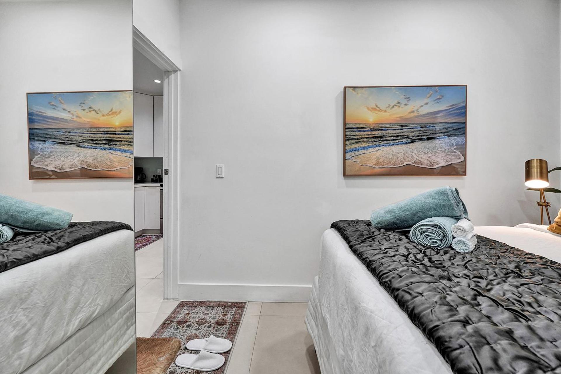 Sobe Monarch 2Bedroom 2 Bath Modern Apt- Walk To Ocean Drive Miami Beach Exterior foto